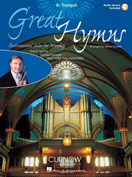Great Hymns (audio access included): Bb Trumpet - Grade 3-4