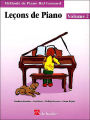 Piano Lessons Book 2 - French Edition: Hal Leonard Student Piano Library