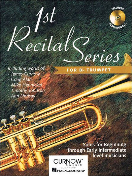 First Recital Series: Trumpet