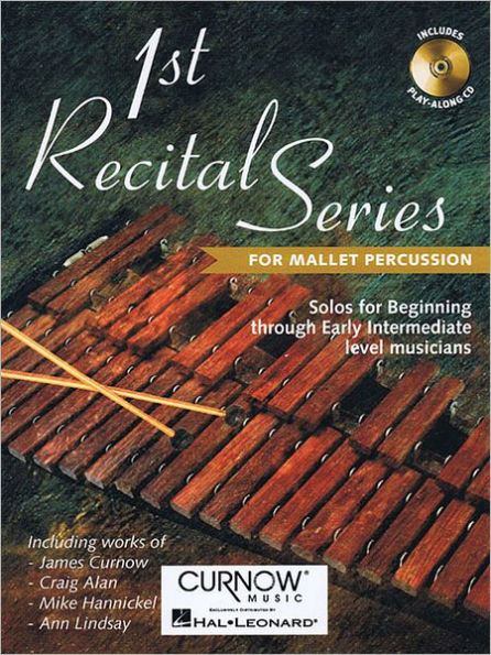 First Recital Series: Mallet Percussion