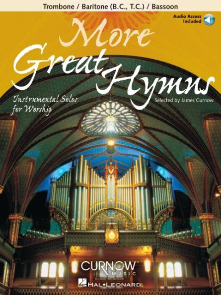 More Great Hymns: Bassoon/Trombone/Euphonium