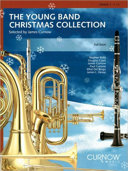 Young Band Christmas Collection (Grade 1.5): Score