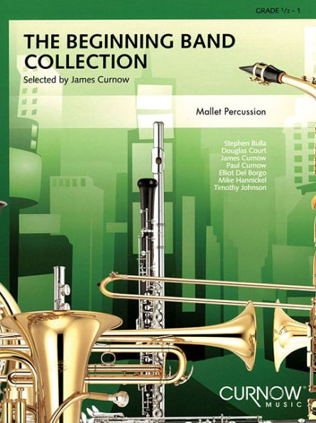The Beginning Band Collection (Grade 0.5): Mallet Percussion