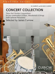 Title: Concert Collection (Grade 1.5): Bb Clarinet and Bb Bass Clarinet, Author: Hal Leonard Corp.