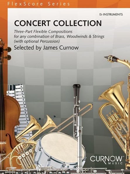 Concert Collection (Grade 1.5): Eb Instruments