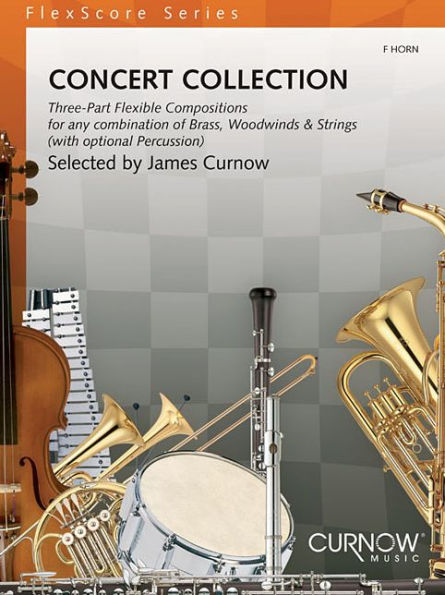Concert Collection (Grade 1.5): French Horn