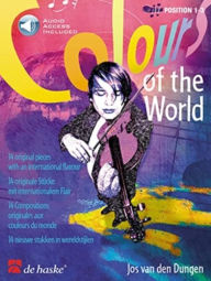 Title: Colours of the World: 14 Contemporary Pieces from Around the World, Author: Hal Leonard MGB