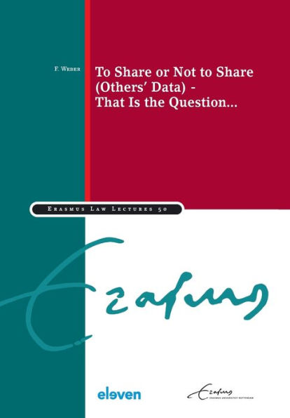 To Share or Not to Share (Others' Data) - That Is the Question...