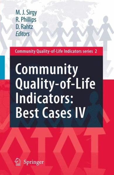 Community Quality-of-Life Indicators: Best Cases IV / Edition 1