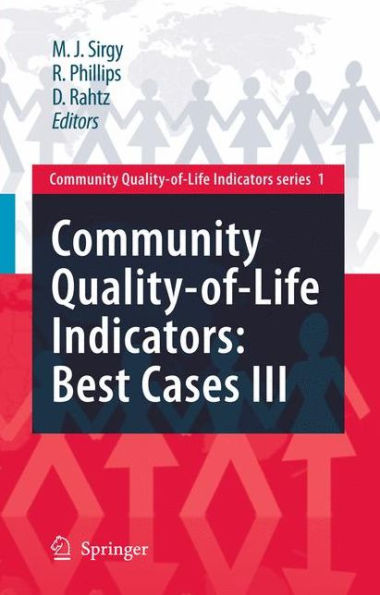 Community Quality-of-Life Indicators: Best Cases III / Edition 1