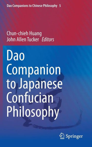 Dao Companion to Japanese Confucian Philosophy / Edition 1