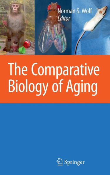 Comparative Biology of Aging / Edition 1