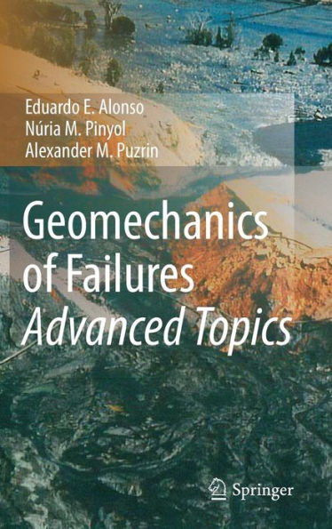 Geomechanics of Failures. Advanced Topics / Edition 1