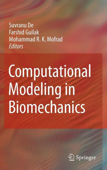 Computational Modeling in Biomechanics / Edition 1