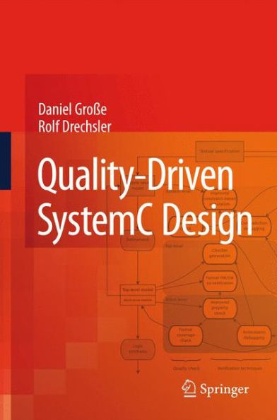 Quality-Driven SystemC Design / Edition 1