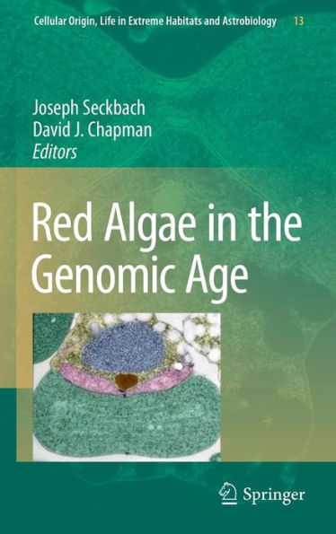 Red Algae in the Genomic Age / Edition 1
