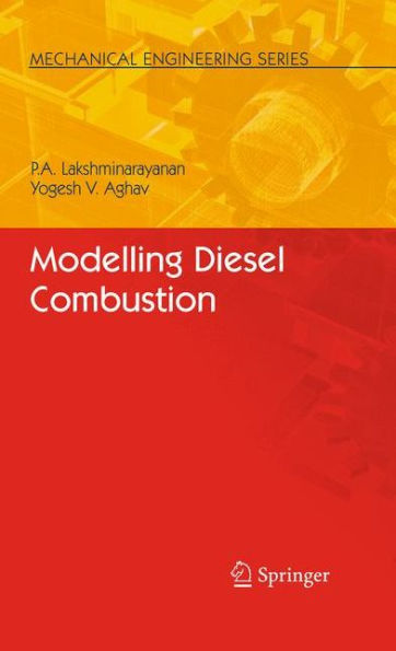 Modelling Diesel Combustion / Edition 1