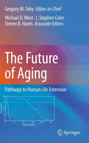 The Future of Aging: Pathways to Human Life Extension / Edition 1