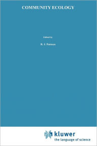 Title: Community Ecology / Edition 1, Author: R. Putnam