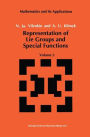 Representation of Lie Groups and Special Functions: Volume 3: Classical and Quantum Groups and Special Functions