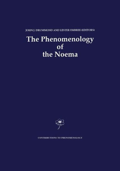 the Phenomenology of Noema