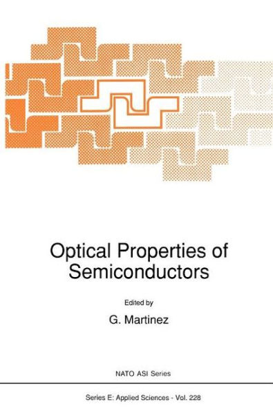 Optical Properties of Semiconductors