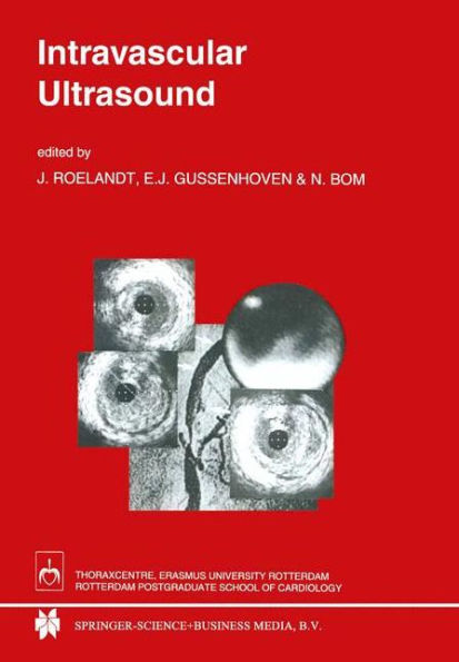 Intravascular Ultrasound / Edition 1