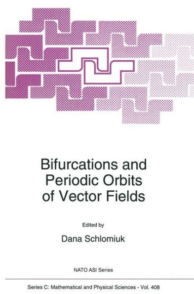 Bifurcations and Periodic Orbits of Vector Fields