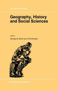 Title: Geography, History and Social Sciences / Edition 1, Author: Georges B. Benko