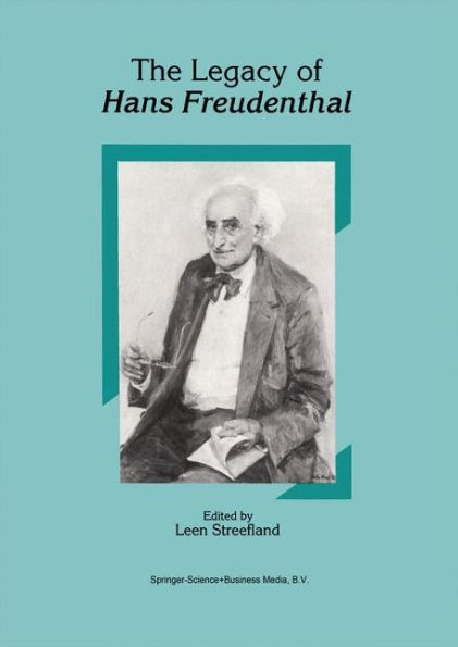 The Legacy of Hans Freudenthal