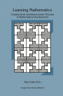 Learning Mathematics: Constructivist and Interactionist Theories of Mathematical Development