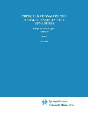 Thesis Statement Essay Example Critical Rationalism The Social Sciences And The Humanities Essays For Joseph Agassi Volume High School Dropout Essay also Persuasive Essay Thesis Critical Rationalism The Social Sciences And The Humanities Essays Argumentative Essay Sample High School