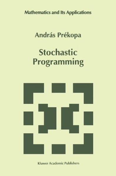 Stochastic Programming
