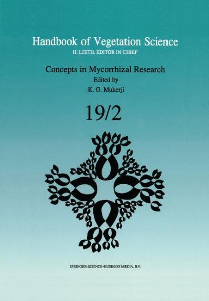 Concepts Mycorrhizal Research
