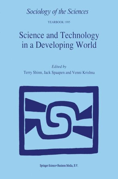 Science and Technology in a Developing World / Edition 1