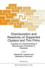 Chemisorption and Reactivity on Supported Clusters and Thin Films:: Towards an Understanding of Microscopic Processes in Catalysis / Edition 1