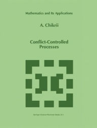 Title: Conflict-Controlled Processes, Author: A. Chikrii