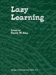 Title: Lazy Learning, Author: David W. Aha