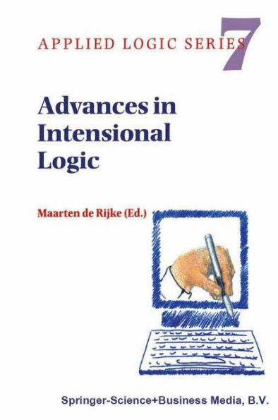 Advances in Intensional Logic