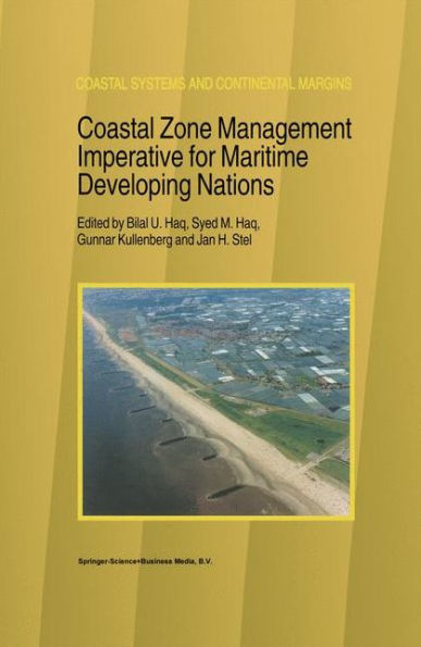 Coastal Zone Management Imperative for Maritime Developing Nations