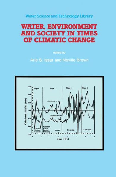 Water, Environment and Society in Times of Climatic Change: Contributions from an International Workshop within the framework of International Hydrological Program (IHP) UNESCO, held at Ben-Gurion University, Sede Boker, Israel from 7-12 July 1996