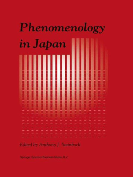 Phenomenology in Japan