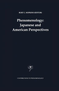 Title: Phenomenology: Japanese and American Perspectives, Author: B.C. Hopkins