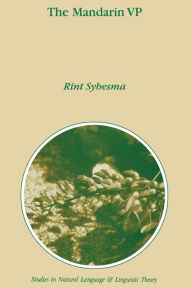 Title: The Mandarin VP, Author: Rint Sybesma