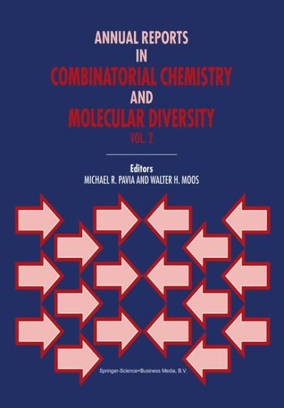 Annual Reports Combinatorial Chemistry and Molecular Diversity