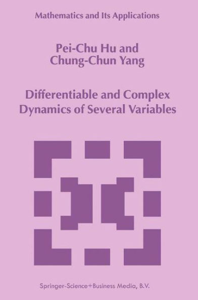 Differentiable and Complex Dynamics of Several Variables