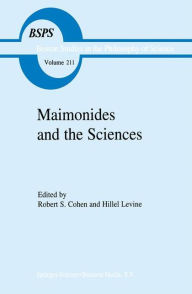 Title: Maimonides and the Sciences, Author: Robert S. Cohen