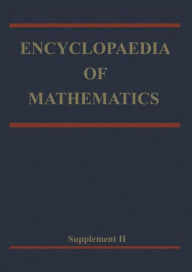 Title: Encyclopaedia of Mathematics: Supplement Volume II / Edition 1, Author: Michiel Hazewinkel
