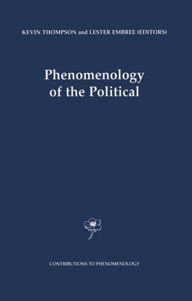 Phenomenology of the Political