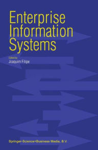 Title: Enterprise Information Systems, Author: Joaquim Filipe